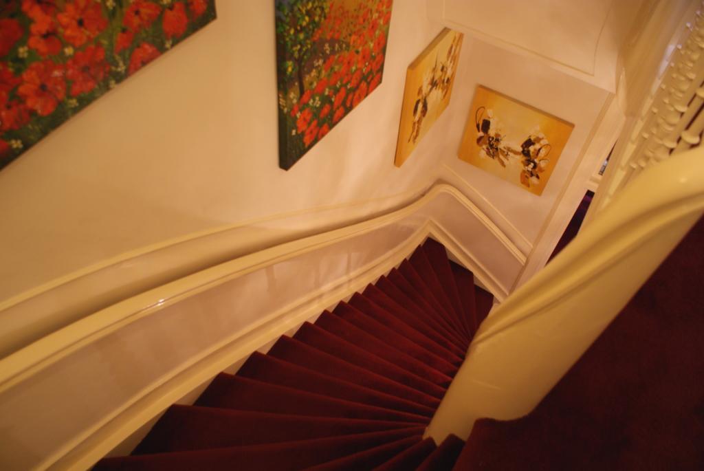 Museum Suites Амстердам Экстерьер фото