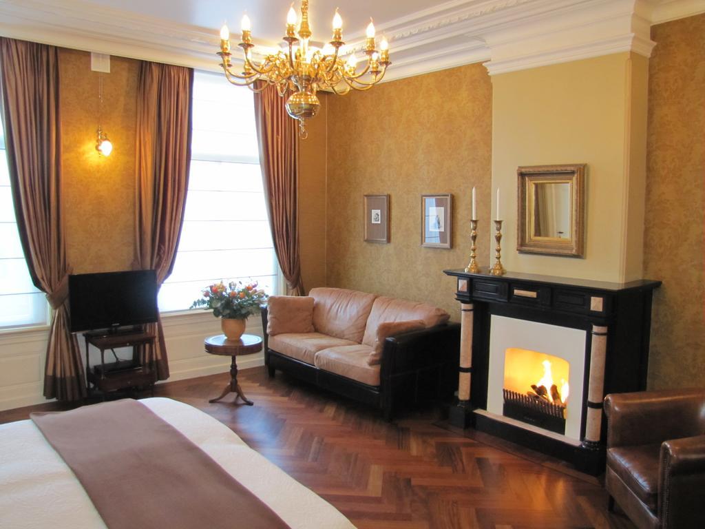 Museum Suites Амстердам Экстерьер фото